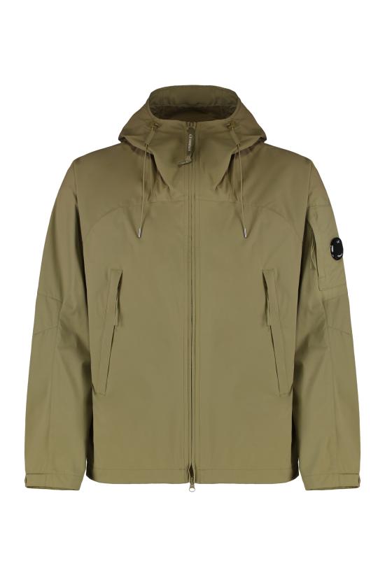 26SS 씨피 컴퍼니 자켓 20CMOW011A110264A644 green