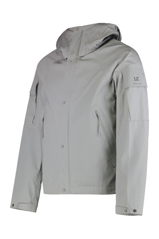 26SS 씨피 컴퍼니 자켓 20CLOW003A110542A936 grey - C.P. COMPANY