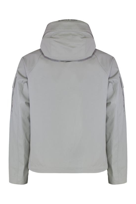 26SS 씨피 컴퍼니 자켓 20CLOW003A110542A936 grey - C.P. COMPANY