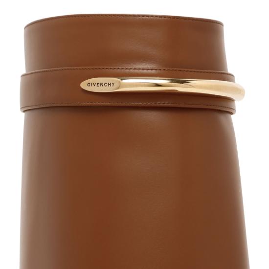 26SS 지방시 부츠 BE605LE1J7913 BROWN - GIVENCHY