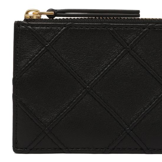 26SS 토리버치 지갑 152602001 BLACK - TORY BURCH