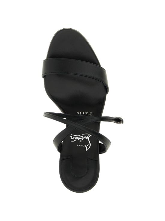 26SS 크리스챤 루부탱 샌들 3250170B439 BLACK - CHRISTIAN LOUBOUTIN