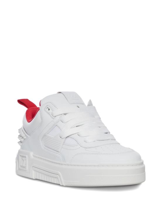 26SS 크리스챤 루부탱 스니커즈 3250576WH01 WHITE - CHRISTIAN LOUBOUTIN