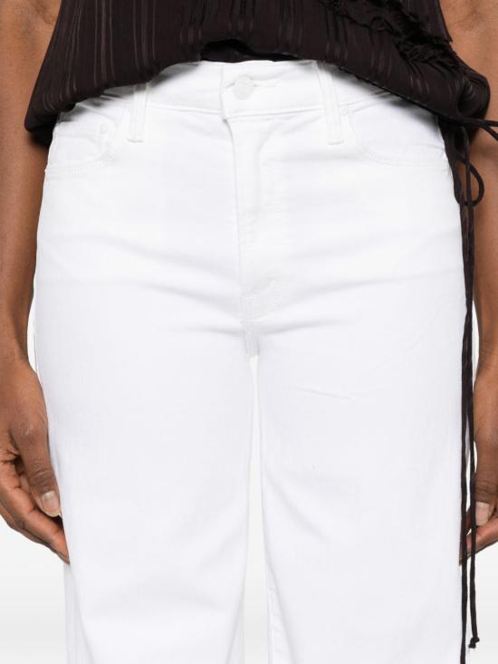 26SS 마더 스트레이트 팬츠 10815753FOT BLUE - MOTHER