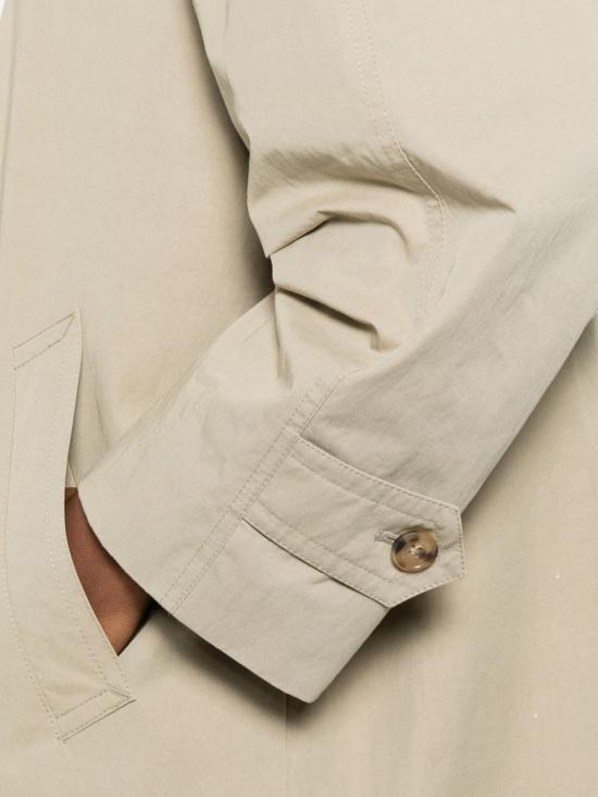 26SS 던스트 자켓 UDTR6A101K1 KAKI - DUNST