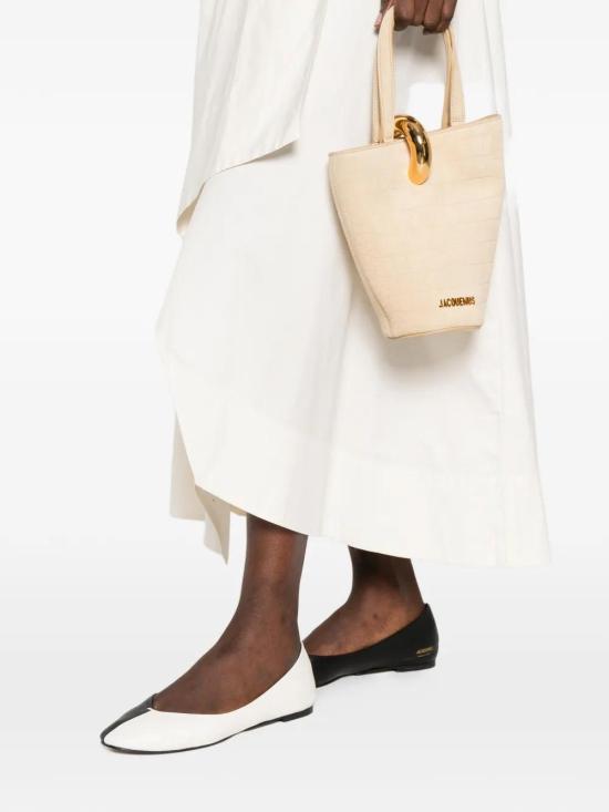 26SS 자크뮈스 토트백 BAW00389AC07A17150 BEIGE - JACQUEMUS