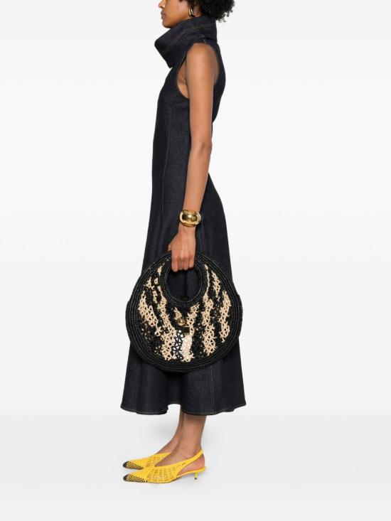 26SS 자크뮈스 토트백 BAW00420AW00513990 BLACK - JACQUEMUS