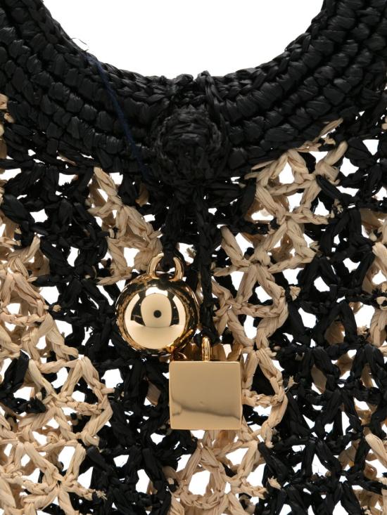 26SS 자크뮈스 토트백 BAW00420AW00513990 BLACK - JACQUEMUS