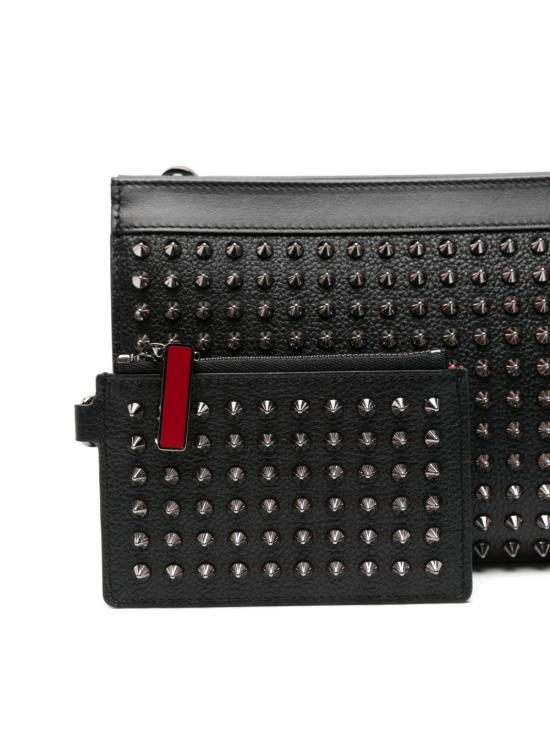 26SS 크리스챤 루부탱 크로스백 3255031B078 BLACK - CHRISTIAN LOUBOUTIN