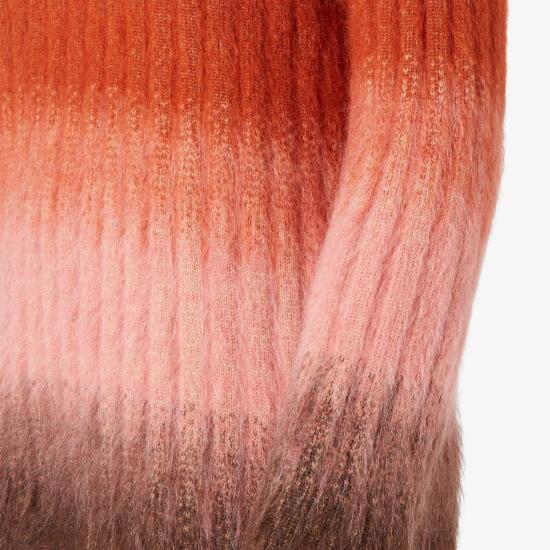 25FW 펜디 스웨터 FZXE17AYLTF1TIN RUST BLUSH - FENDI