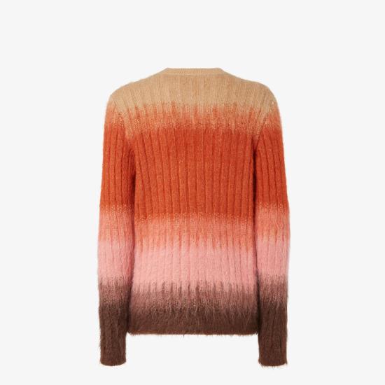 25FW 펜디 스웨터 FZXE17AYLTF1TIN RUST BLUSH - FENDI