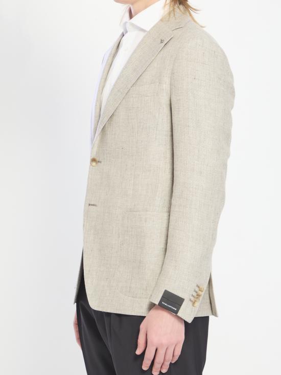 26SS 딸리아토레 자켓 1SVS22KPE5200062T3249 299 BEIGE - TAGLIATORE