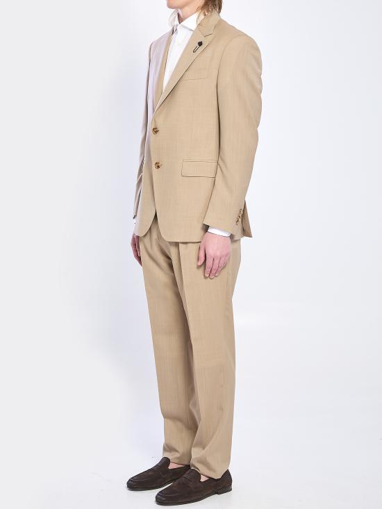 26SS 라르디니 수트 세트 PA5931EPAIF66412 290 BEIGE - LARDINI