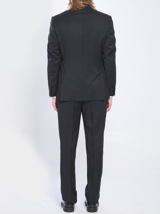 26SS 라르디니 수트 세트 PA5931ECN64414 999 BLACK - LARDINI