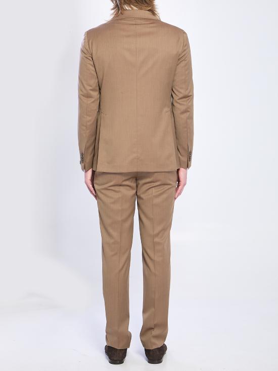 26SS 딸리아토레 수트 세트 2SVS22B01PE060015F119 180 BROWN - TAGLIATORE