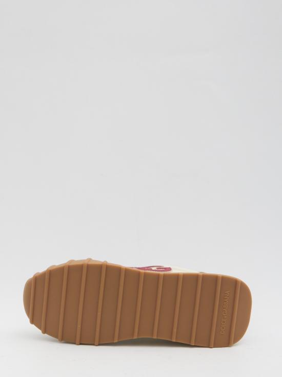 26SS 돌체앤가바나 스니커즈 CS2384AZ862 8W108 BEIGE - DOLCE & GABBANA