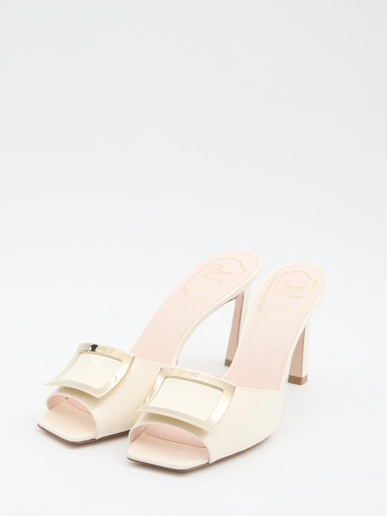 26SS 로저비비에 샌들 RVW60337750D1P C019 CREAM - ROGER VIVIER