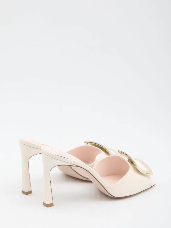 26SS 로저비비에 샌들 RVW60337750D1P C019 CREAM - ROGER VIVIER