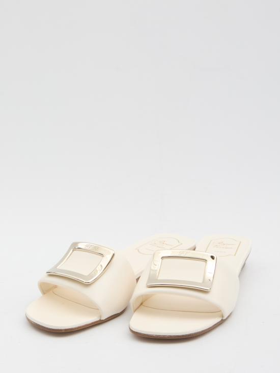 26SS 로저비비에 샌들 RVW8164492091TC 019 CREAM - ROGER VIVIER
