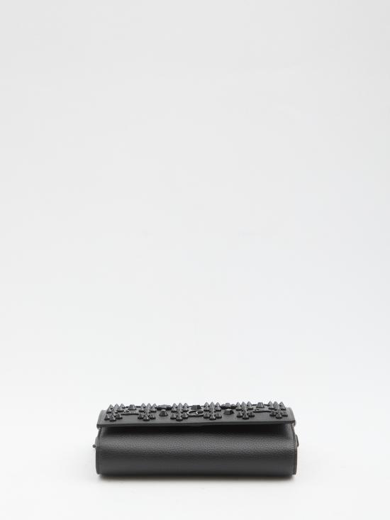 26SS 크리스챤 루부탱 클러치/파우치 3255076BK01 BLACK - CHRISTIAN LOUBOUTIN