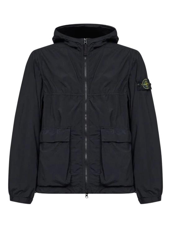 26SS 스톤 아일랜드 자켓 L1S154100112S0345 V0029 BLACK