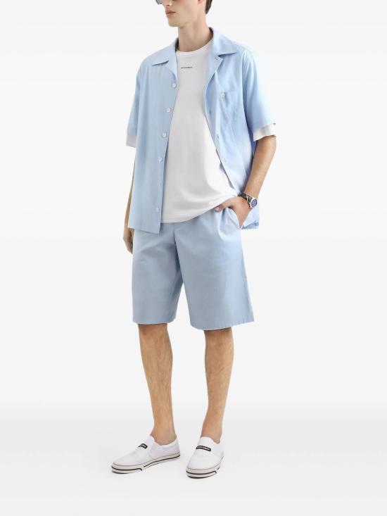 26SS 돌체앤가바나 반팔 티셔츠 G8PB8TG7PYR W0800 WHITE - DOLCE & GABBANA