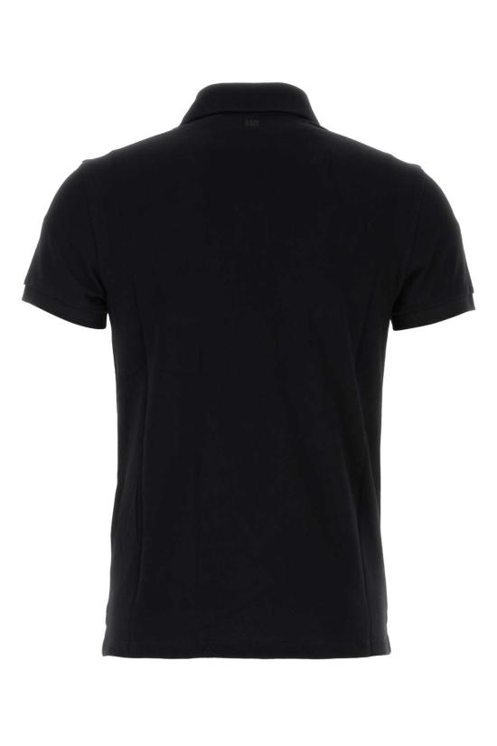 26SS 아미 반팔 티셔츠 BFUPL001760 001 BLACK - AMI