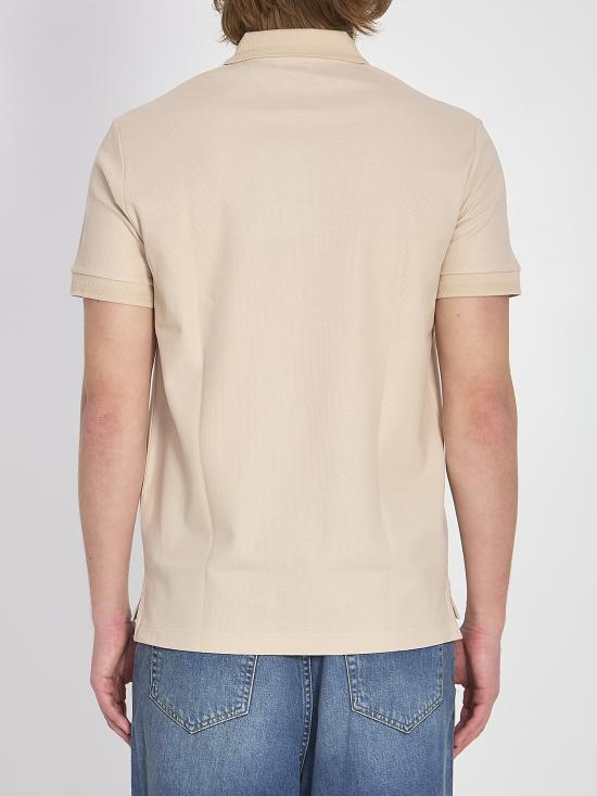 26SS 버버리 반팔 티셔츠 8126921 C2246 BEIGE - BURBERRY