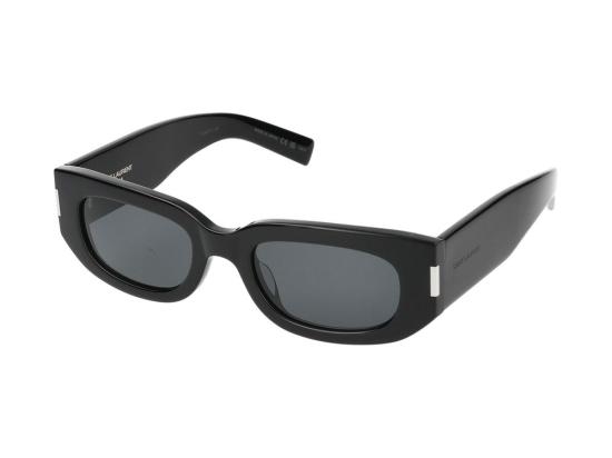  생로랑 선글라스 SL 697 001 Black - SAINT LAURENT