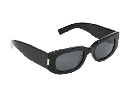  생로랑 선글라스 SL 697 001 Black - SAINT LAURENT