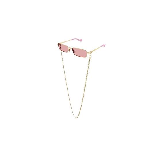  구찌 선글라스 GG1600S 004 Gold - GUCCI