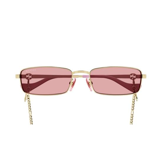  구찌 선글라스 GG1600S 004 Gold - GUCCI