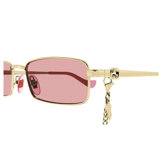  구찌 선글라스 GG1600S 004 Gold - GUCCI