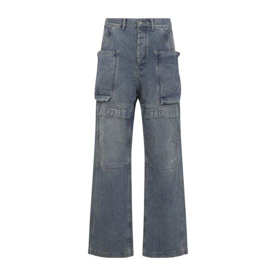 26SS 다크쉐도우 스트레이트 팬츠 DU01F4368DWB 06 BLUE