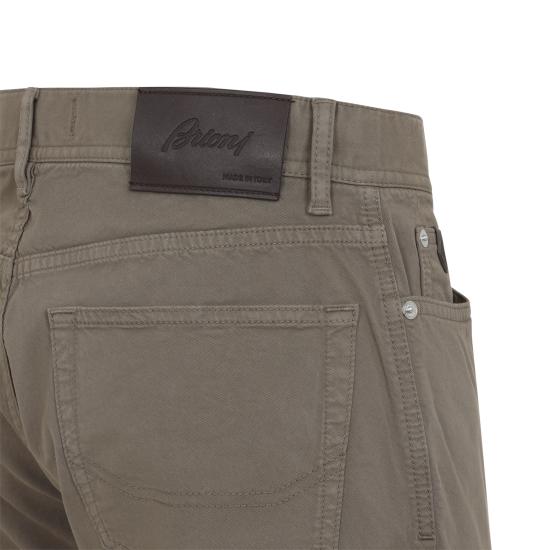 26SS 브리오니 스트레이트 팬츠 SPYB0LP8T01 2801 GREY - BRIONI