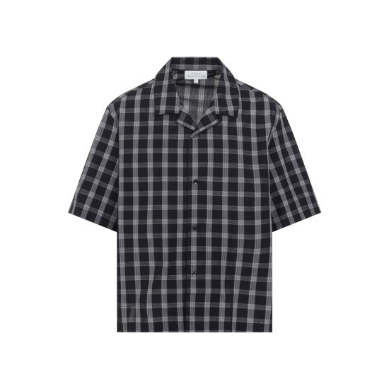 26SS 스튜디오 니콜슨 긴팔 셔츠 KLINESNM1414 BLACK