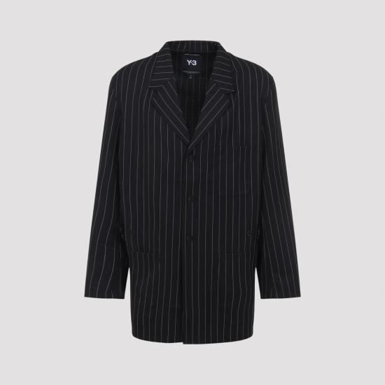 26SS 와이쓰리 자켓 KG0199 BLACK - Y-3