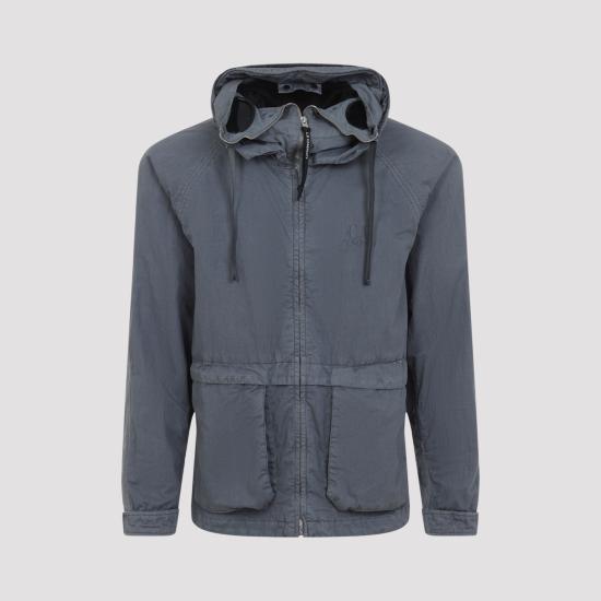 26SS 씨피 컴퍼니 자켓 20CMOW110A110543D 921 GREY - C.P. COMPANY