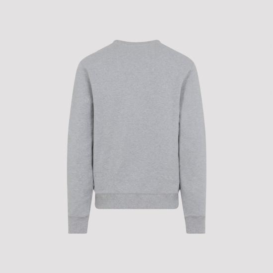 26SS 랑방 스웨터 RMSS0001F047P26 100 GREY - LANVIN
