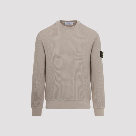 26SS 스톤 아일랜드 스웨터 L1S156100056S0044 V009A NUDE NEUTRALS - STONE ISLAND