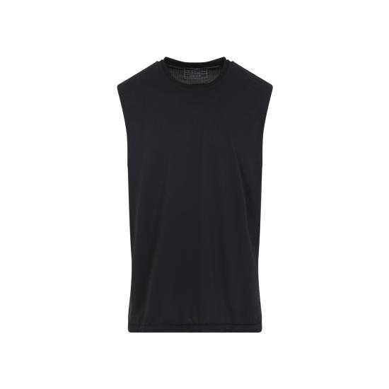 26SS 와이쓰리 반팔 티셔츠 KF6196 BLACK