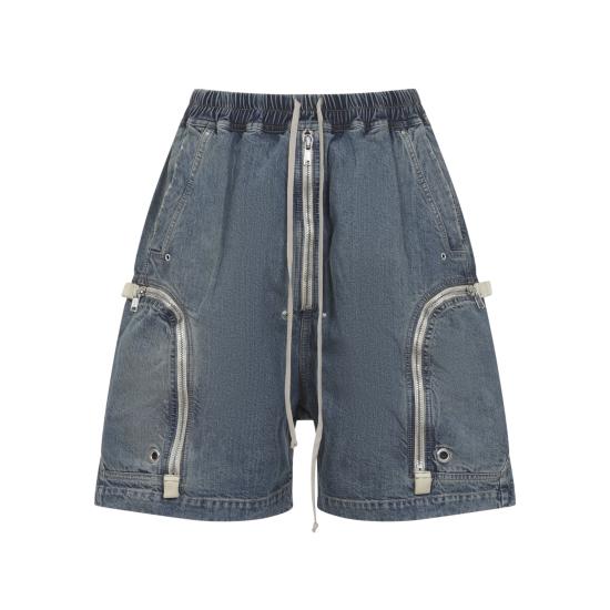 26SS 다크쉐도우 스트레이트 팬츠 DU01F4389DWB 06 BLUE