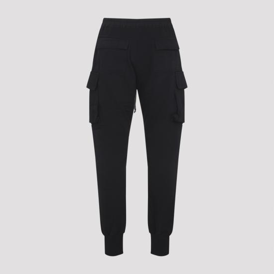 26SS 다크쉐도우 스트레이트 팬츠 DU01F4386RIG 09 BLACK - DRKSHDW