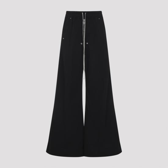 26SS 다크쉐도우 스트레이트 팬츠 DU01F4378CR 09 BLACK - DRKSHDW
