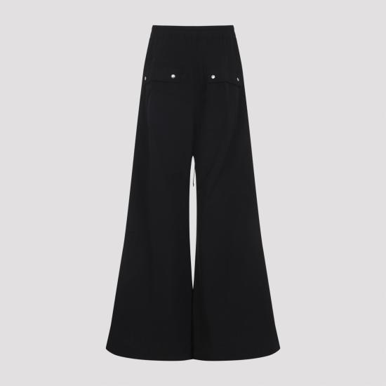 26SS 다크쉐도우 스트레이트 팬츠 DU01F4378CR 09 BLACK - DRKSHDW
