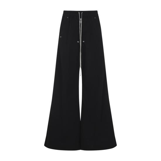 26SS 다크쉐도우 스트레이트 팬츠 DU01F4378CR 09 BLACK