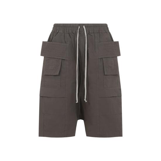 26SS 다크쉐도우 스트레이트 팬츠 DU01F4382CR 34 BROWN