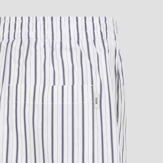 26SS 아미 스트레이트 팬츠 USO806CO0220 A074 WHITE - AMI