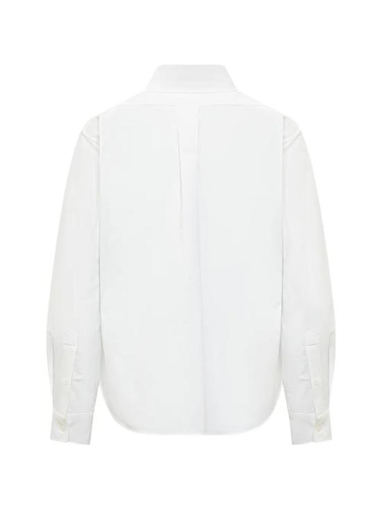 26SS 겐조 셔츠 FG52CH2859LO 01 WHITE - KENZO