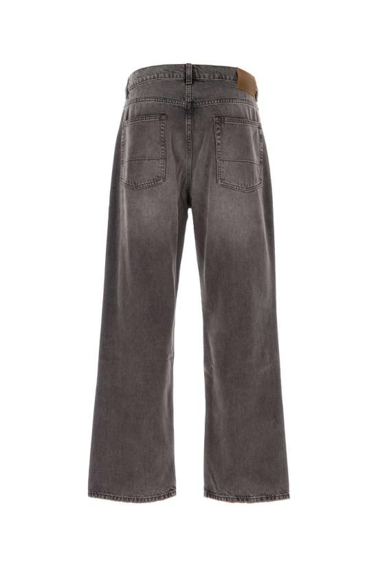 25FW 아워레가시 써드컷 하이웨이 데님 팬츠 M4255TH HIGHWAYCOFFEE CHARCOAL - OUR LEGACY